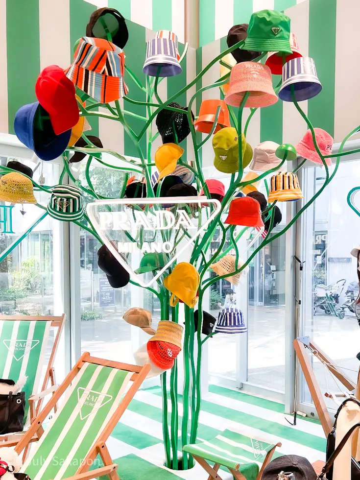 ☆PRADA★pop upに行ってみた@の画像_3