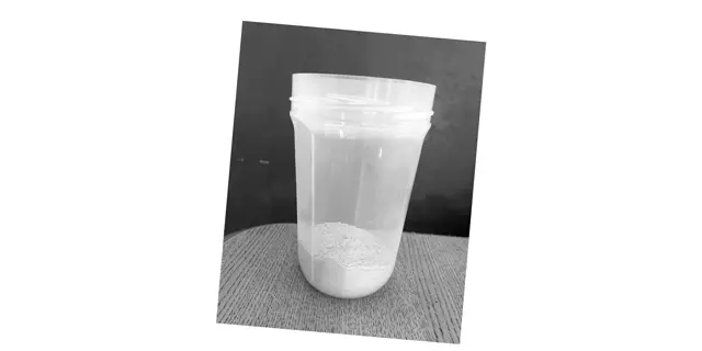 アラフィーライターYが 「プロテイン生活」始めてみた！