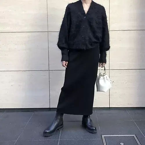 【50代 ファッション】年末年始の女子会の画像_41