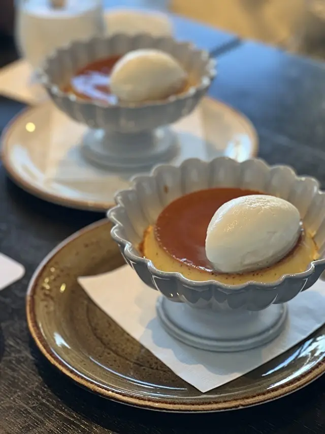 また頼んでしまった甘いもの