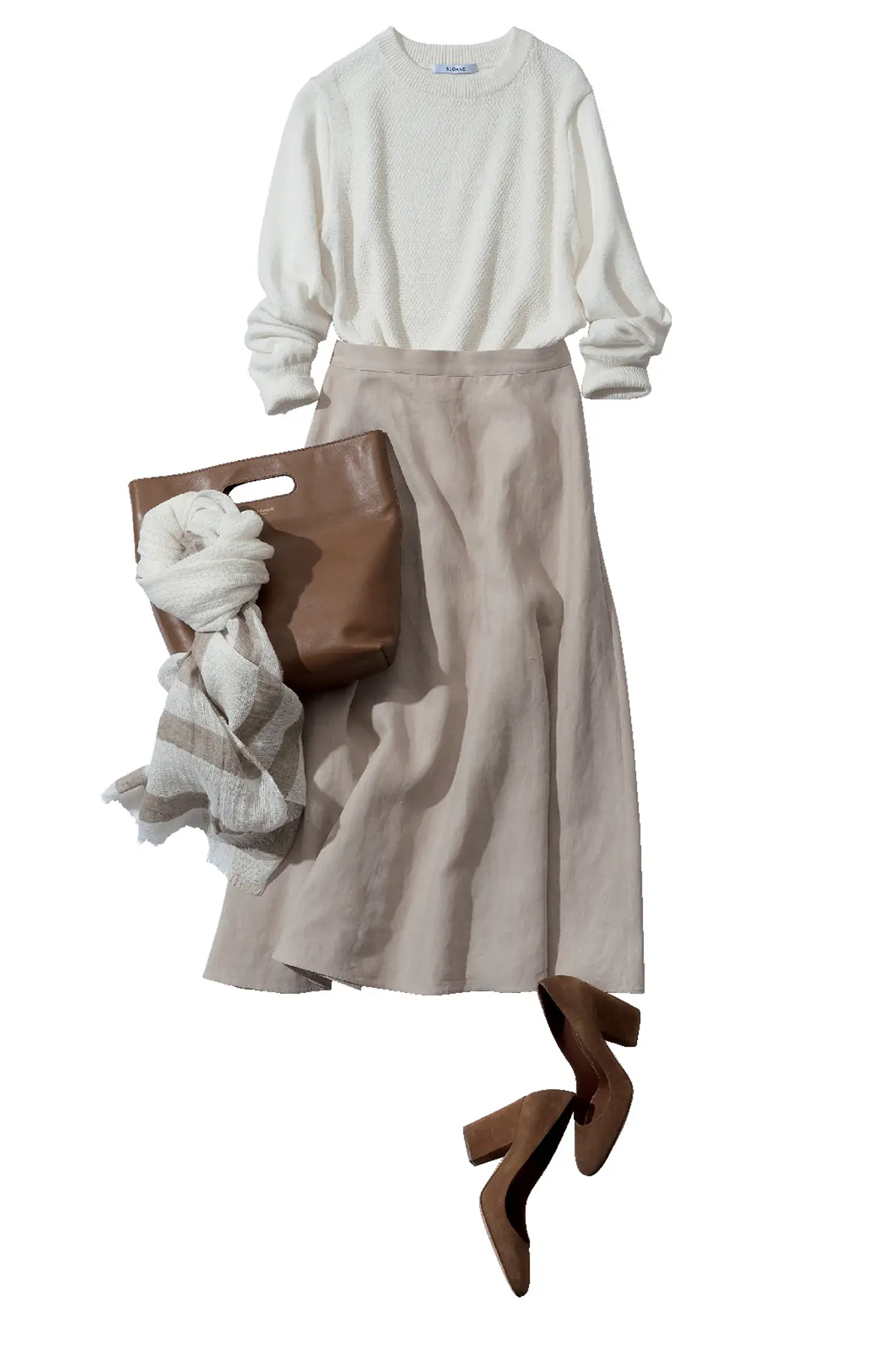 ちょい辛のブラウントーンが今、一番新鮮！の画像_5