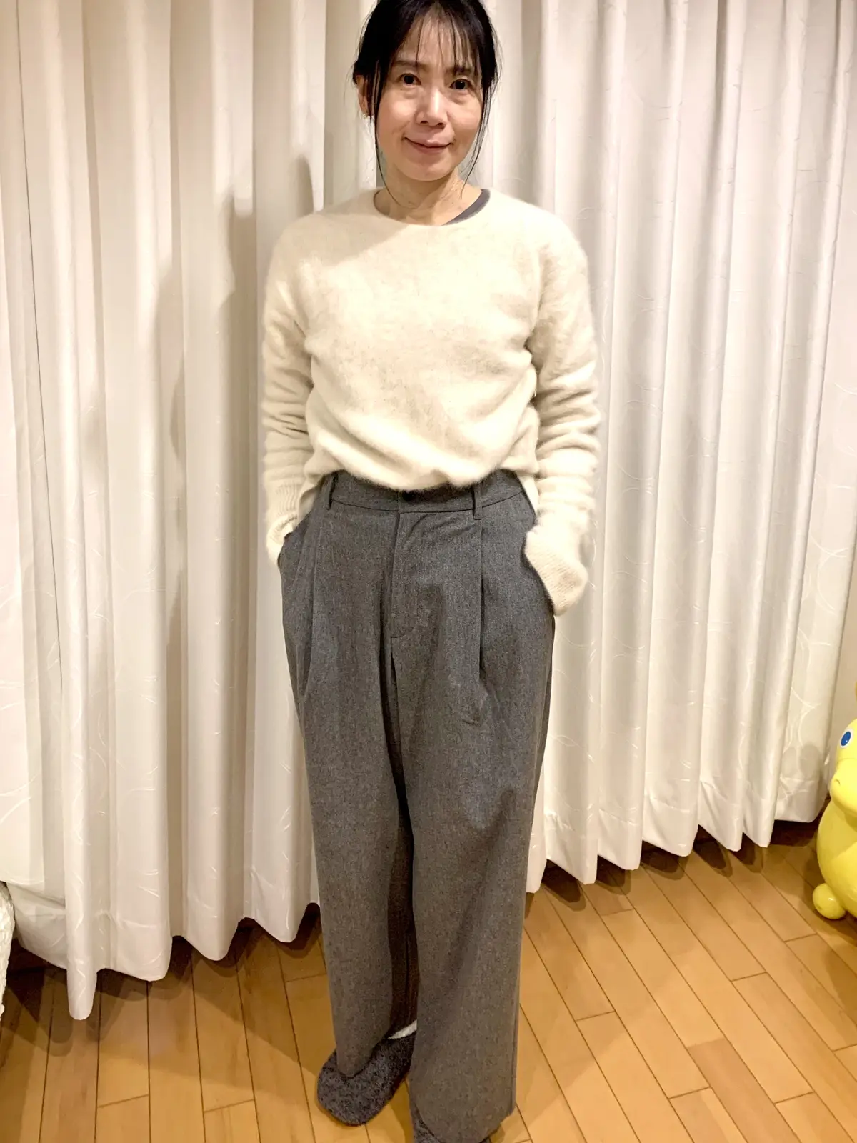 無印良品のオススメパンツの画像_3