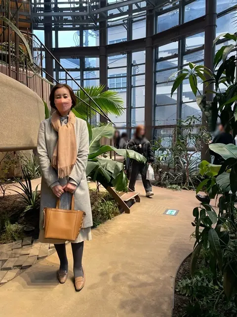 渋谷区ふれあい植物センター