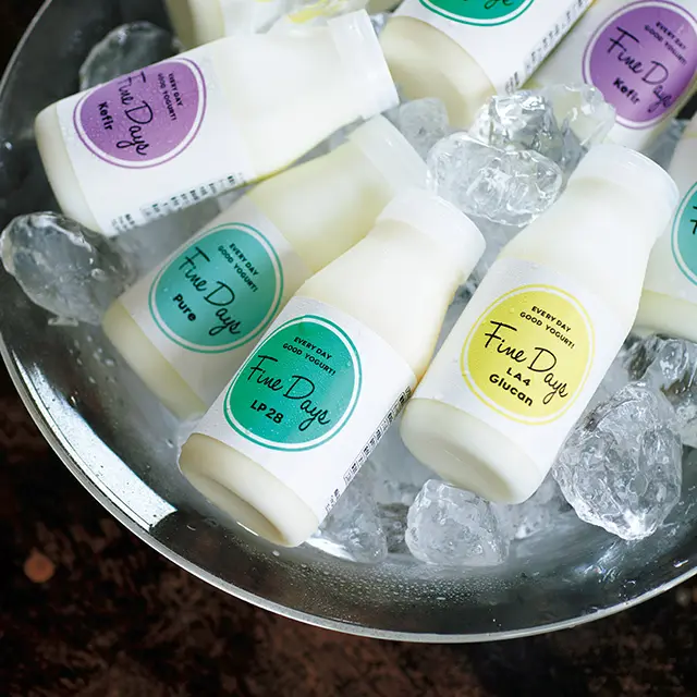 ファインデイズ ボトルドリンク ヨーグルト