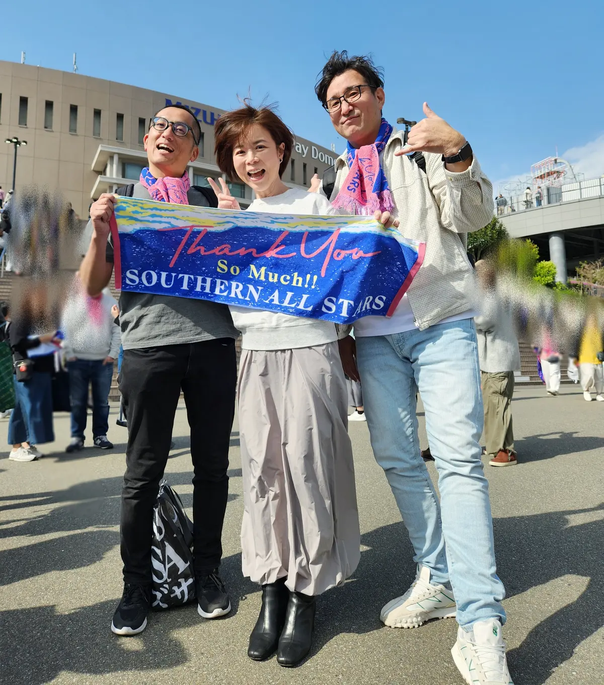 サザンで繋がるご縁にThank You の画像_6