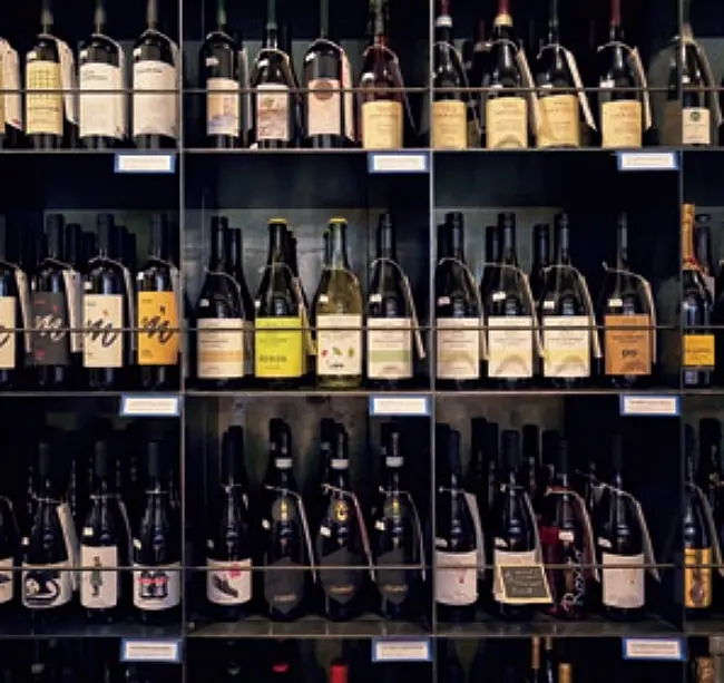 大人のひとり旅　美食　つくば　イタリアンワイン　