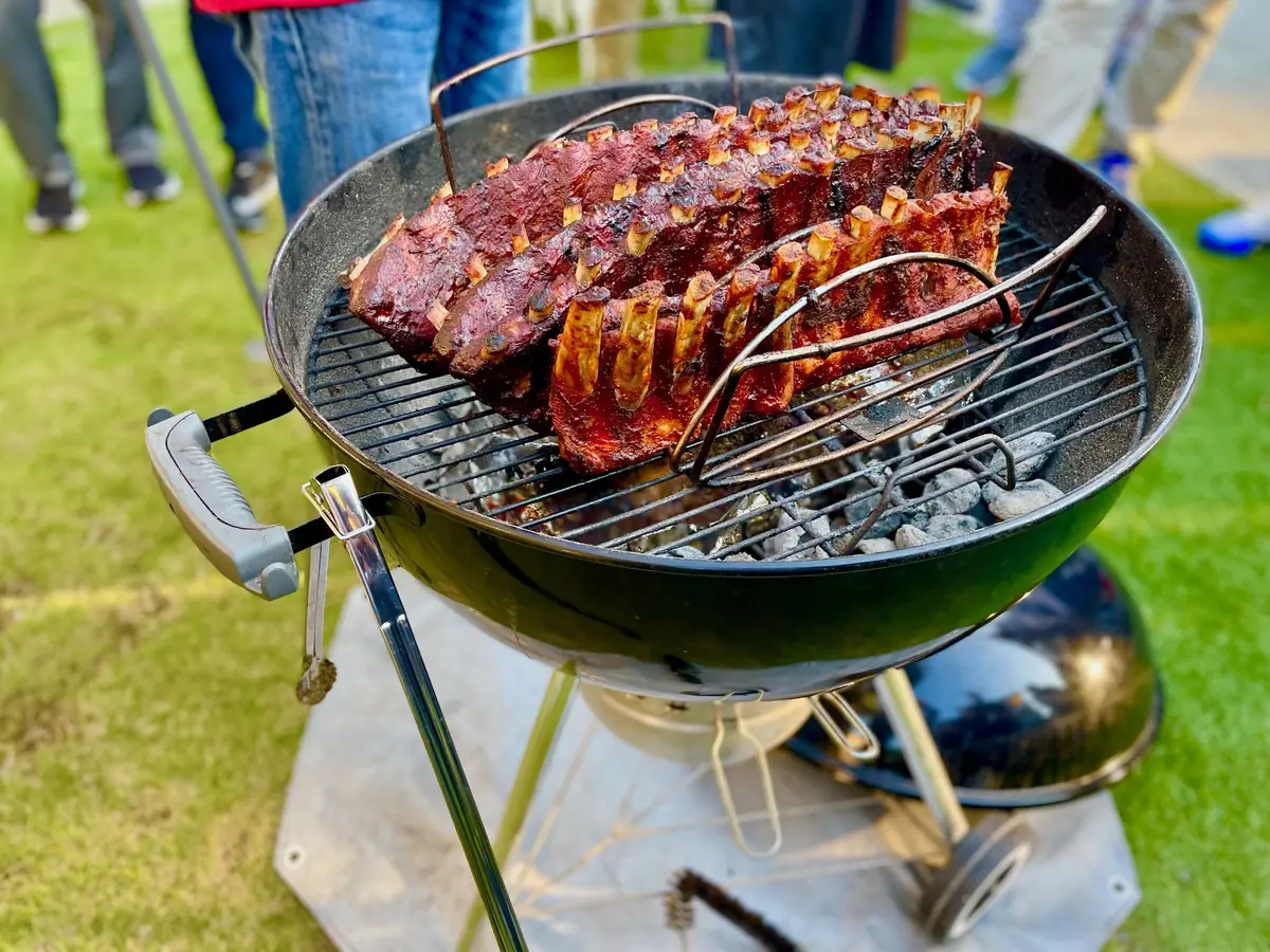 セントルイスカットリブ