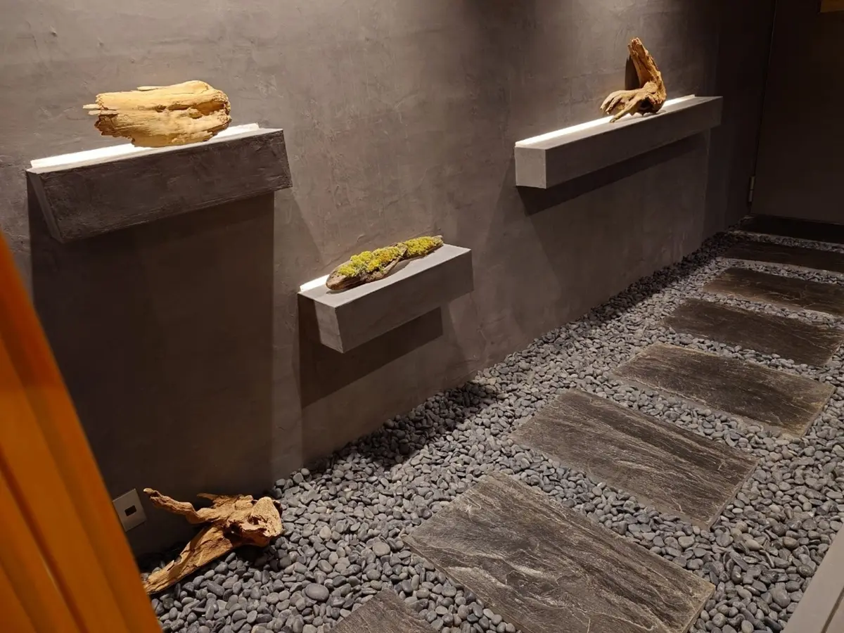 扉温泉　明神館