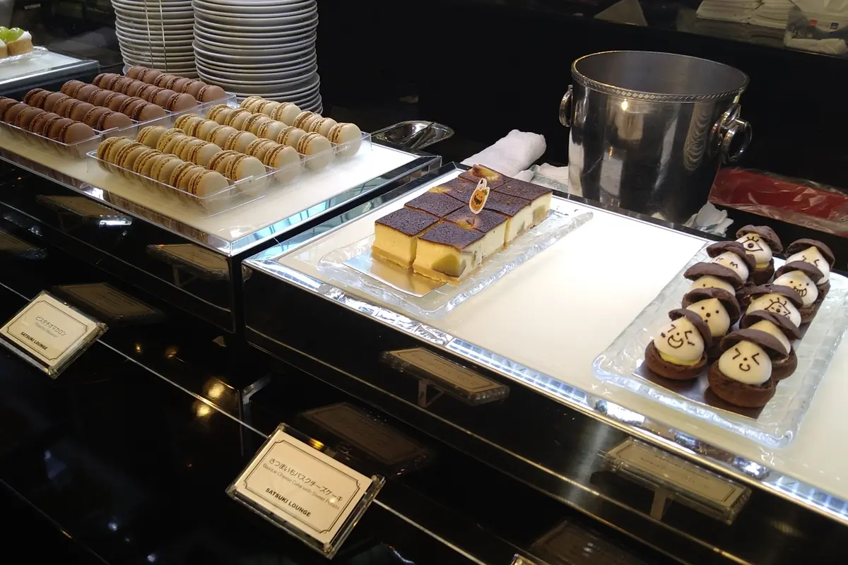 スーパースイーツビュッフェいもくりなんきん