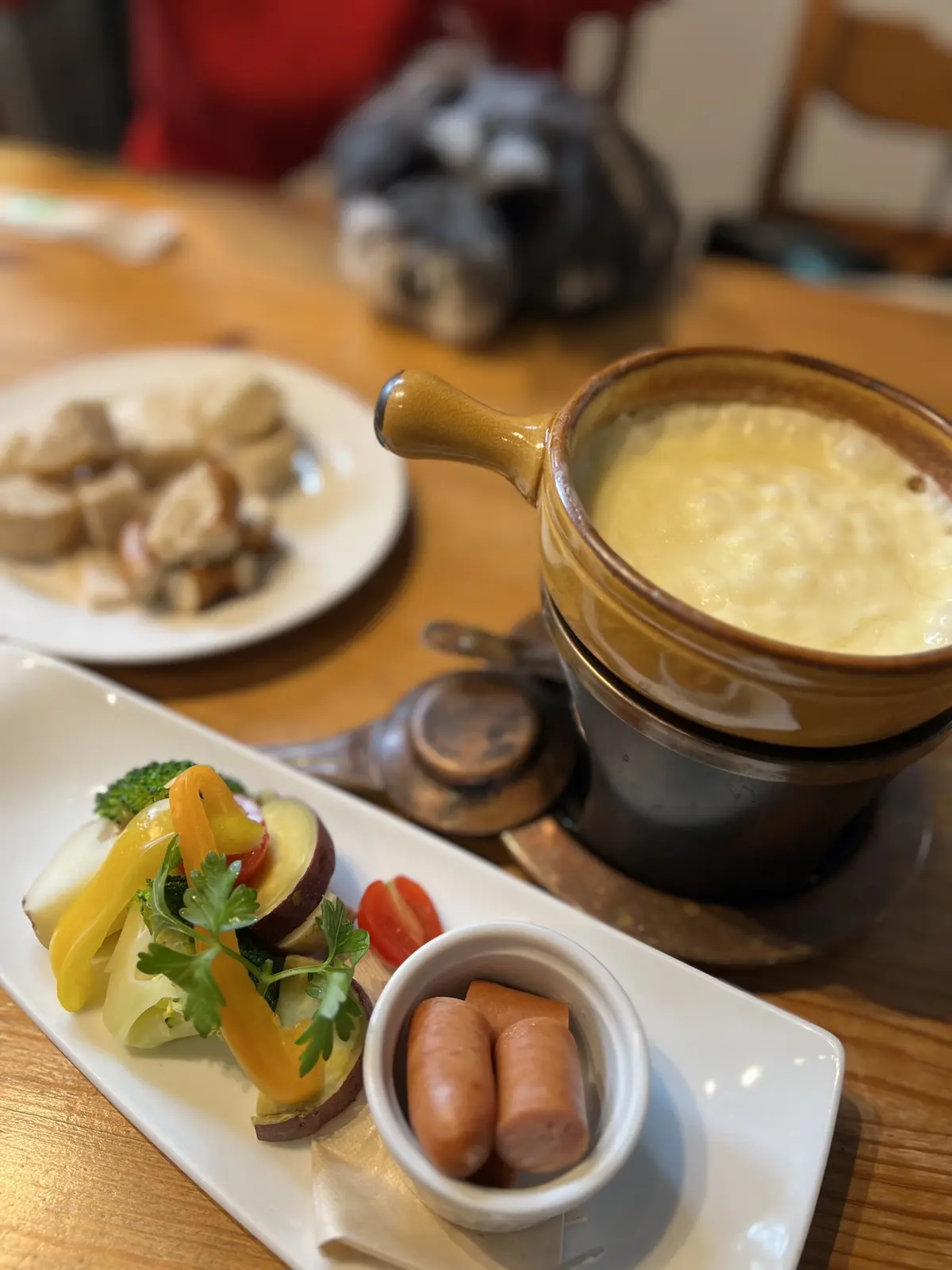 チーズ工房　メッツァネイト