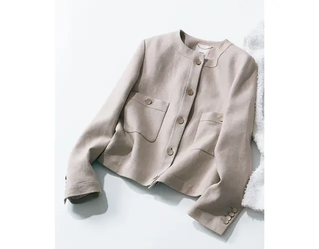 【50代が買うべき春服5選】スタイリスト・福田亜矢子が選ぶ必須5アイテムを解説