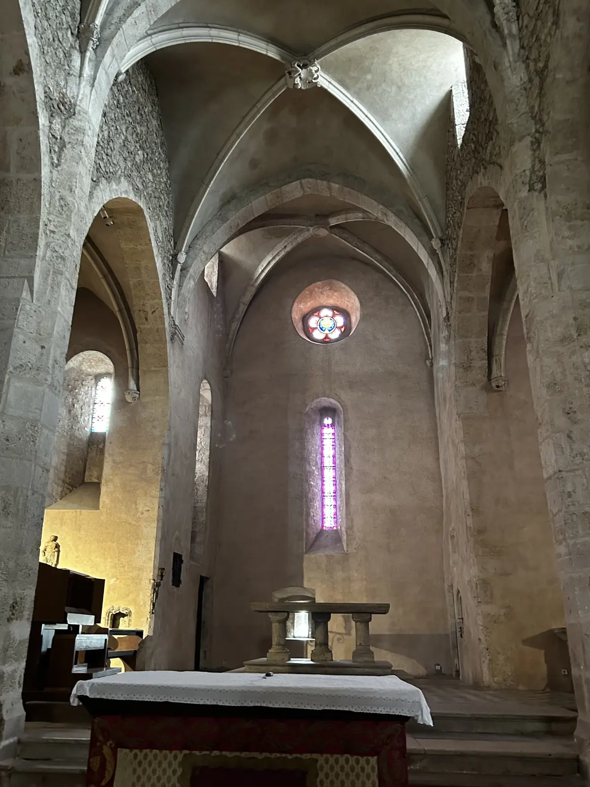 フランスの最も美しい村】Pérouges (ペルージュ) 