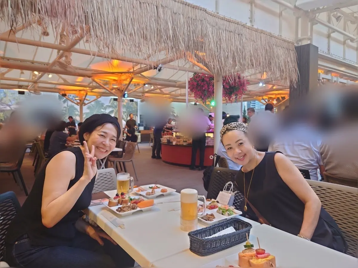 夏はやっぱりここ！大人のビアガーデン@Aの画像_14