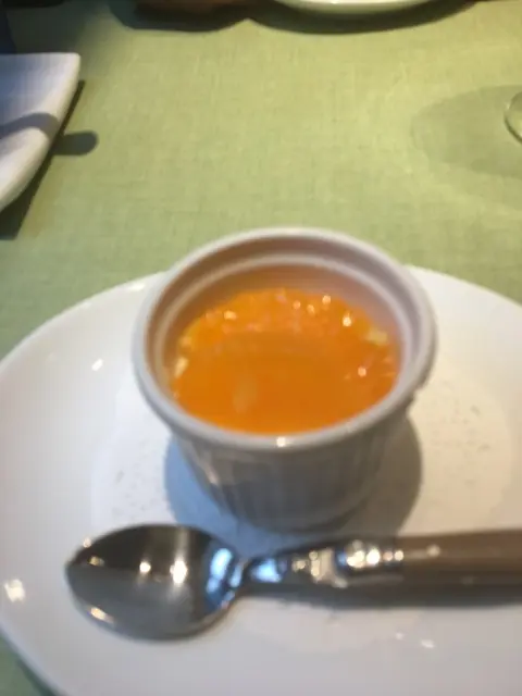 麻混ジャケットで品を演出＆鉄人シェフのおの画像_10