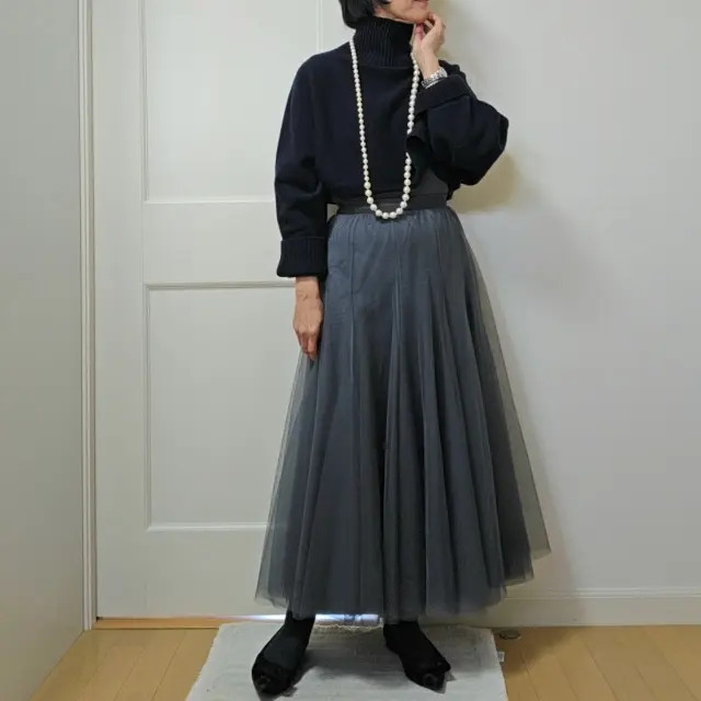 コーディネートで振り返る2月の画像_17