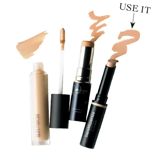 面じゃなく線で消す！　顔の3大悩みは同じの画像_2