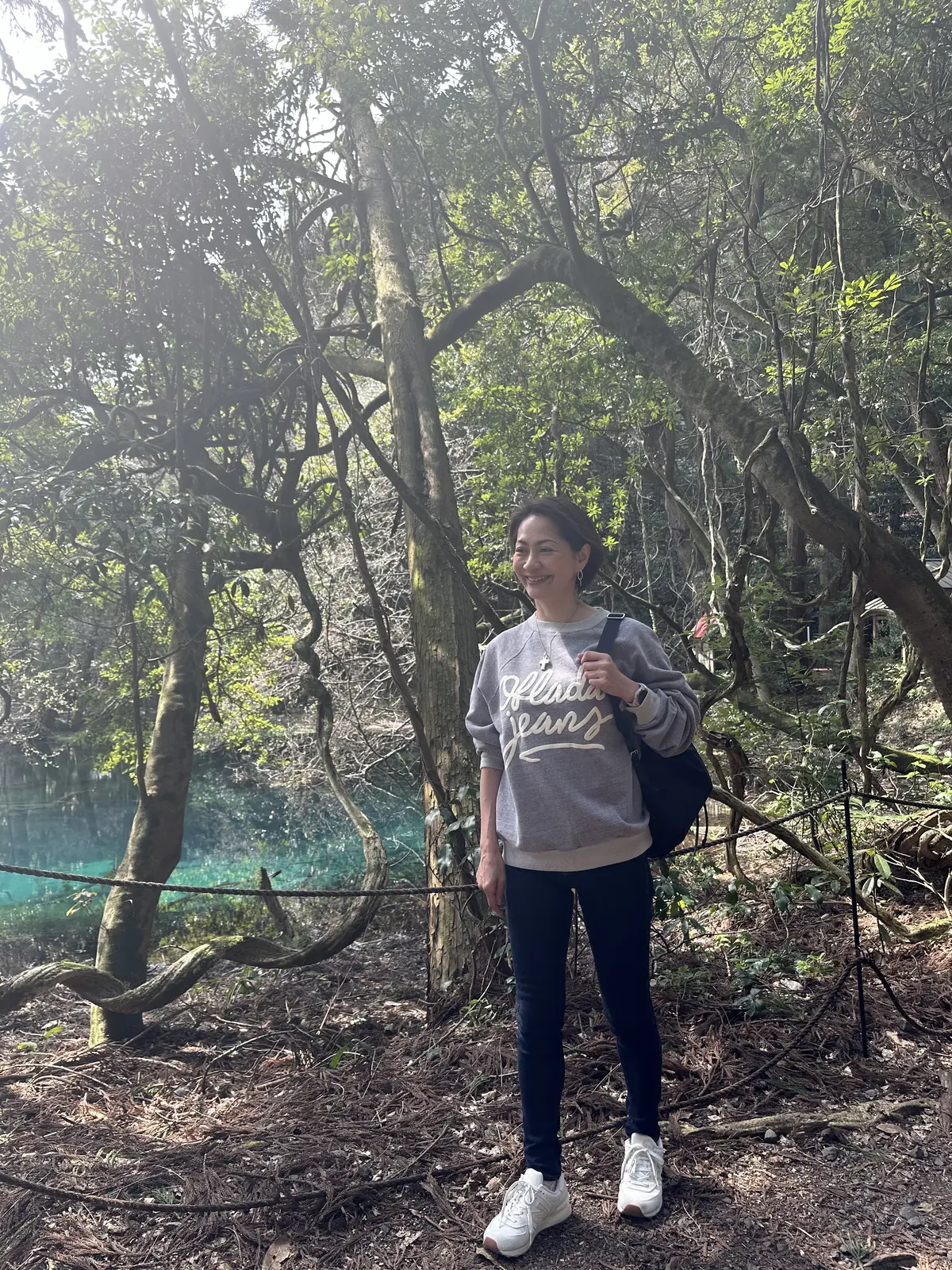 山形最強のパワースポット丸池様へ開運旅行の画像_28