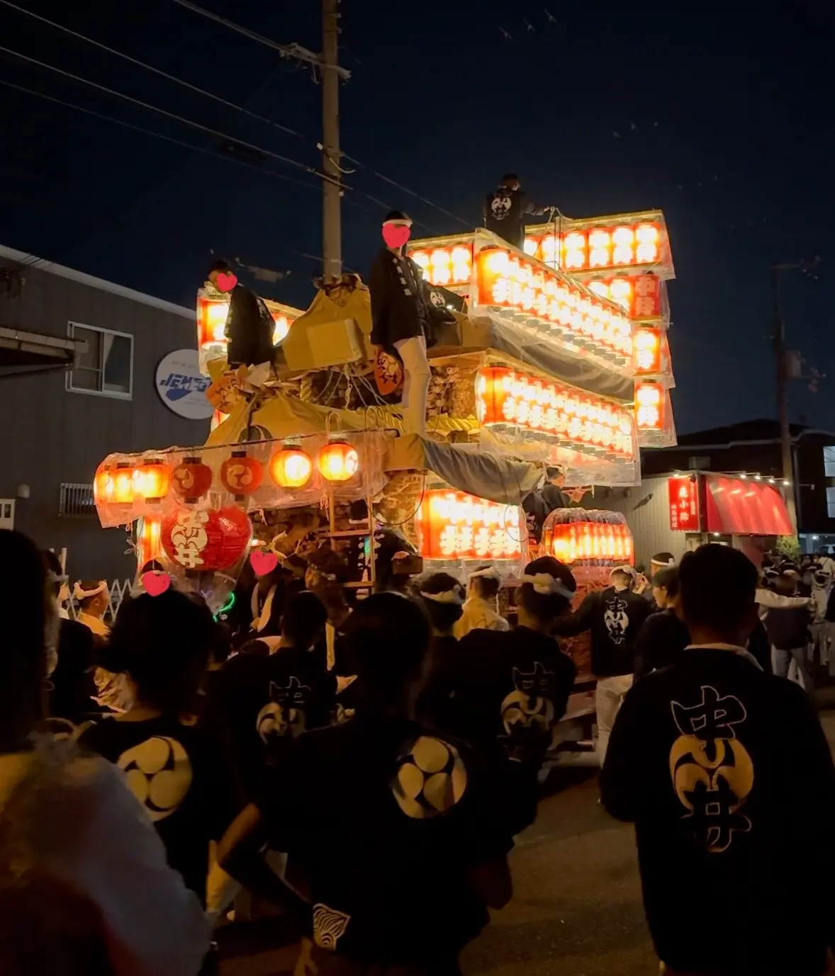 大阪観光Part1 岸和田だんじり祭りにの画像_8