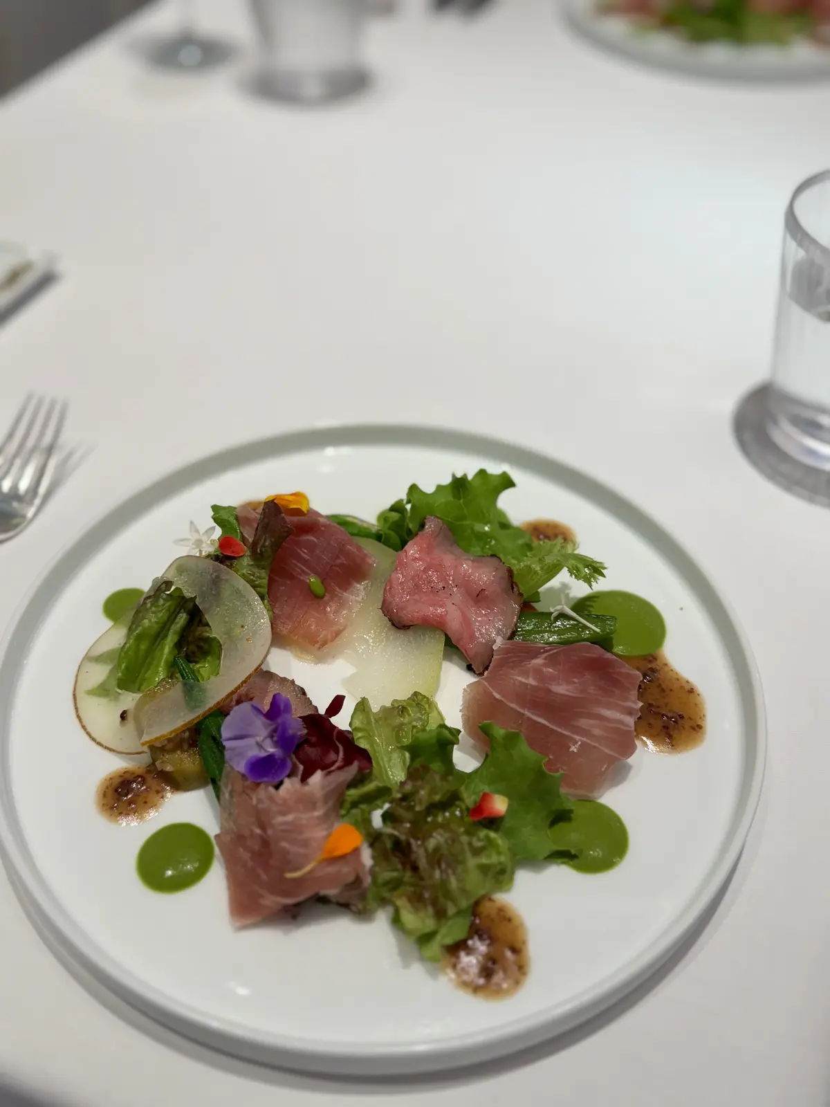 東京ステーションホテル　ブラン　ルージュ