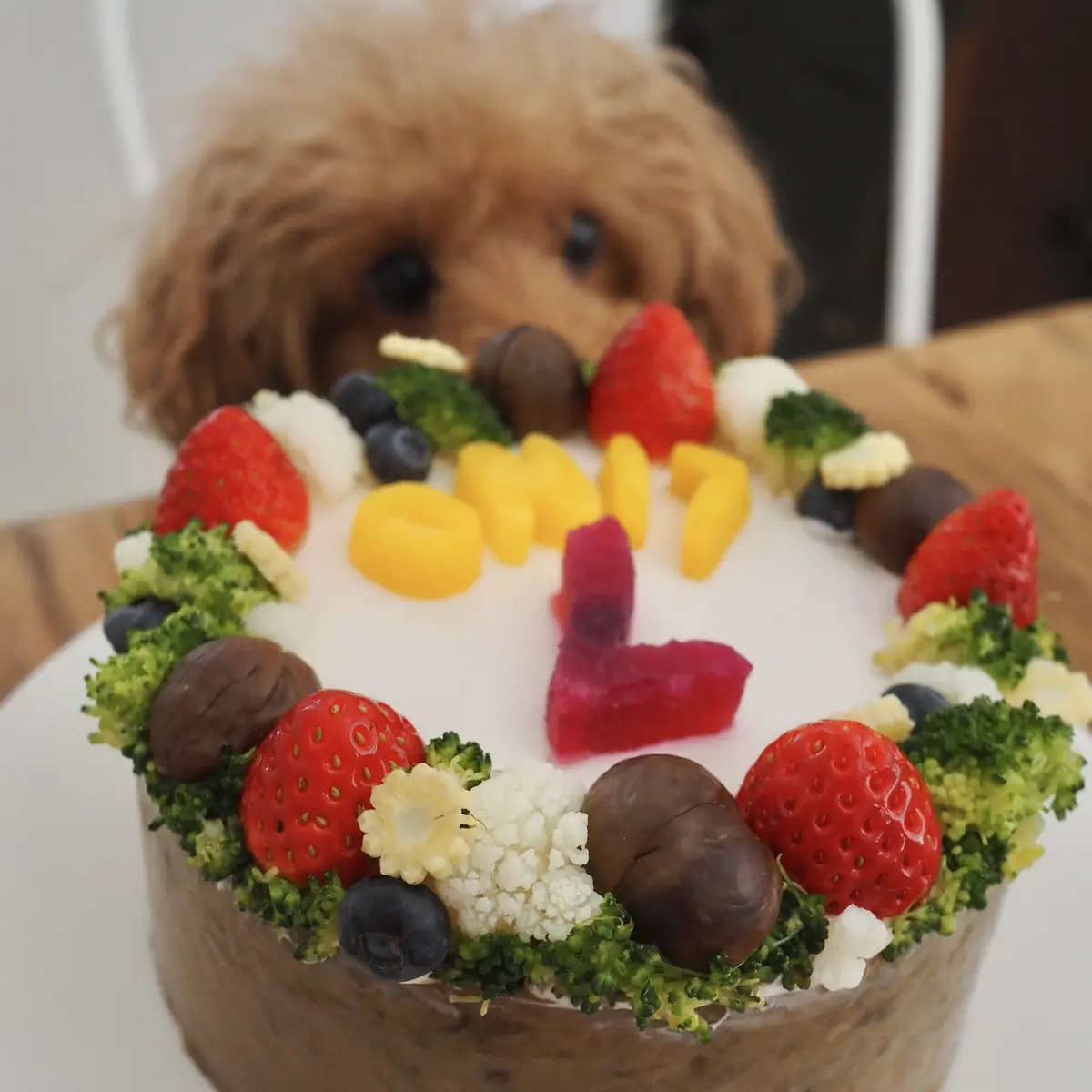 食いしん坊も大満足♥ Happyなバースの画像_4