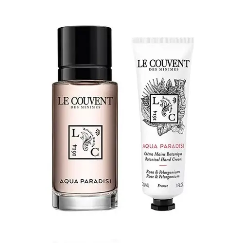 LE COUVENT DES MINIMES アクアパラディシ デュオ ￥5,280（税込）