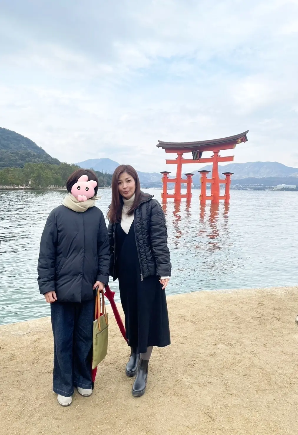世界遺産厳島神社☆『安芸の宮島』の冬を満の画像_9