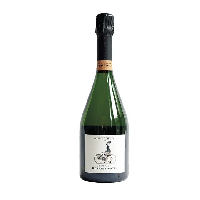 アンリエ・バザン マリ・アメリ 2012