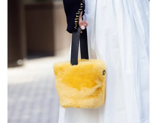 ワンハンドルムートンはSTUDIO CHERIE