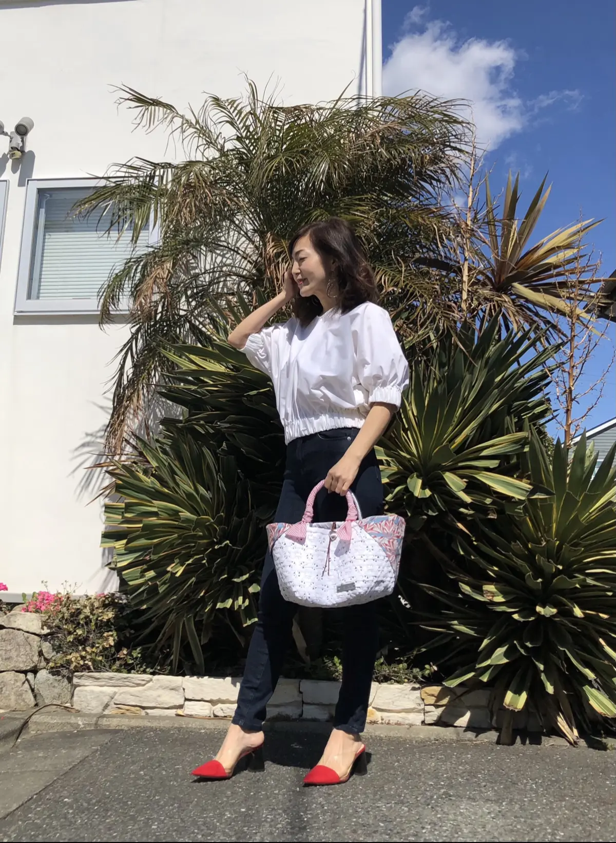 爽やかプラバッグで気分も軽やかに♪♪の画像_3