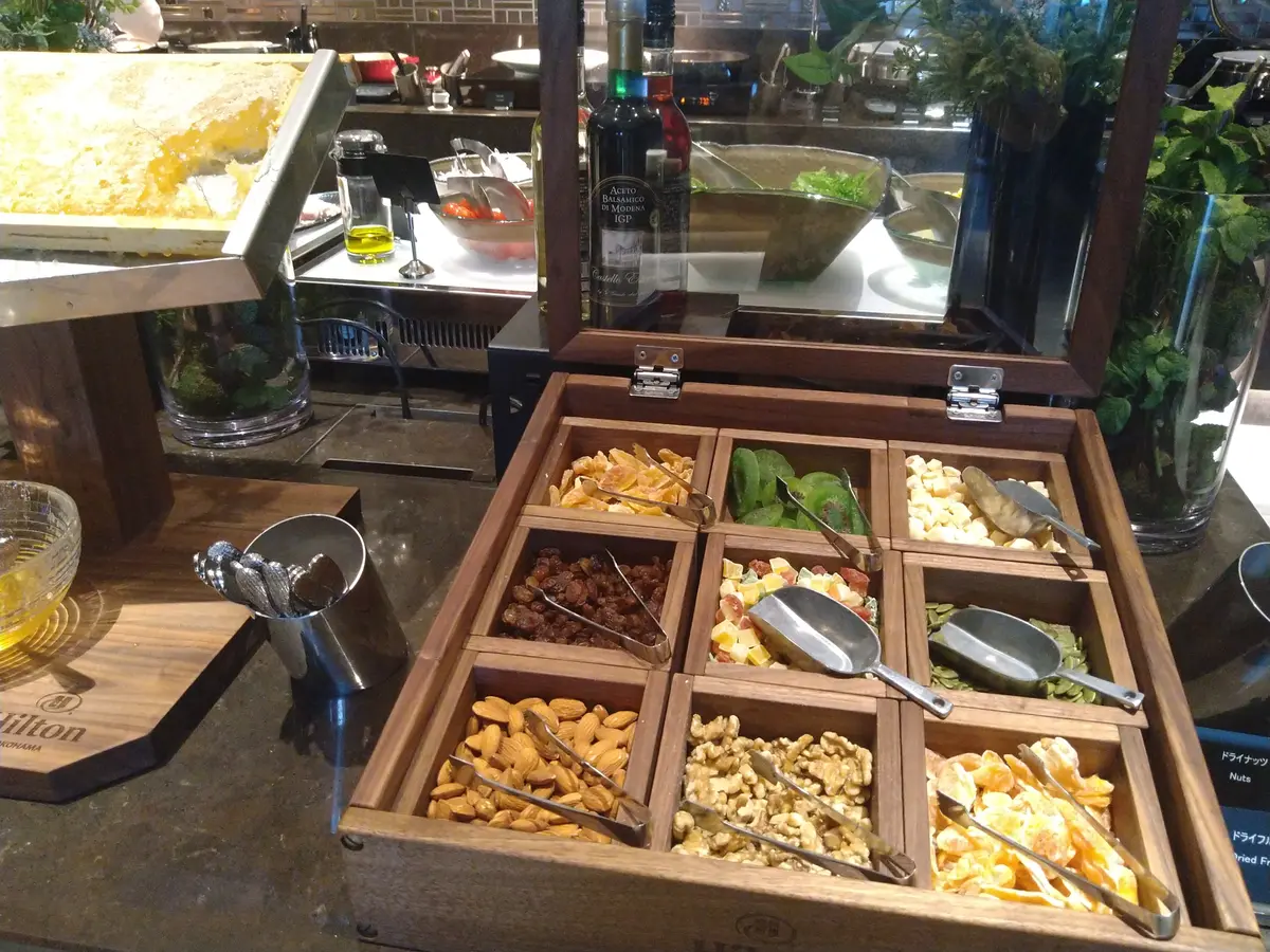 開業したばかりのヒルトン横浜にステイ☆の画像_46