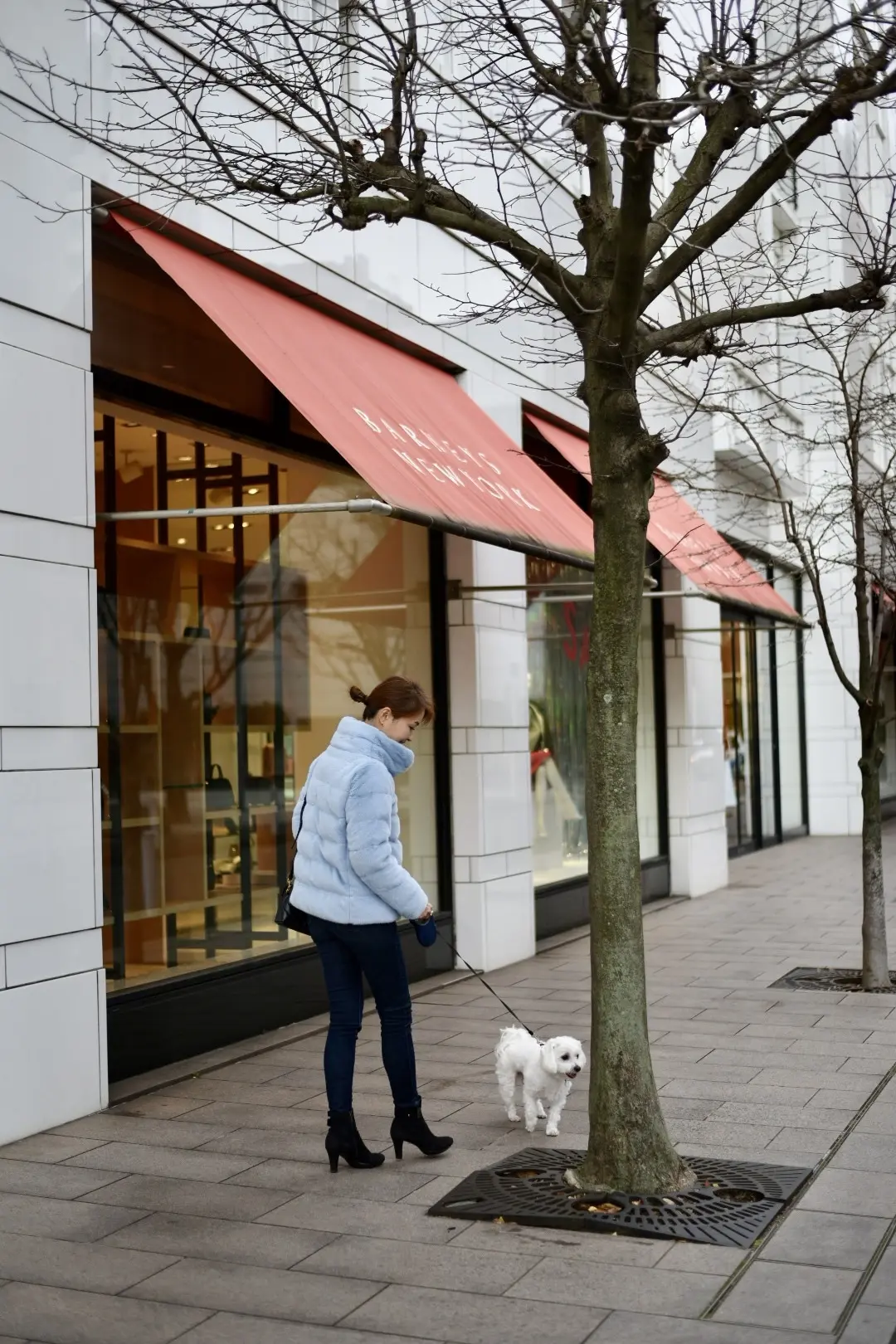 新春はエコファーダウンで横浜山下公園への画像_9