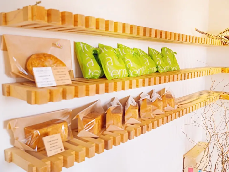 地元で大人気! 心はずむパン屋さんと絶品の画像_9