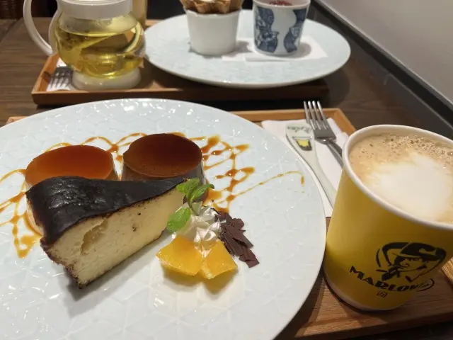 春🌸ジャケットコーデでおいしいスイーツをの画像_6