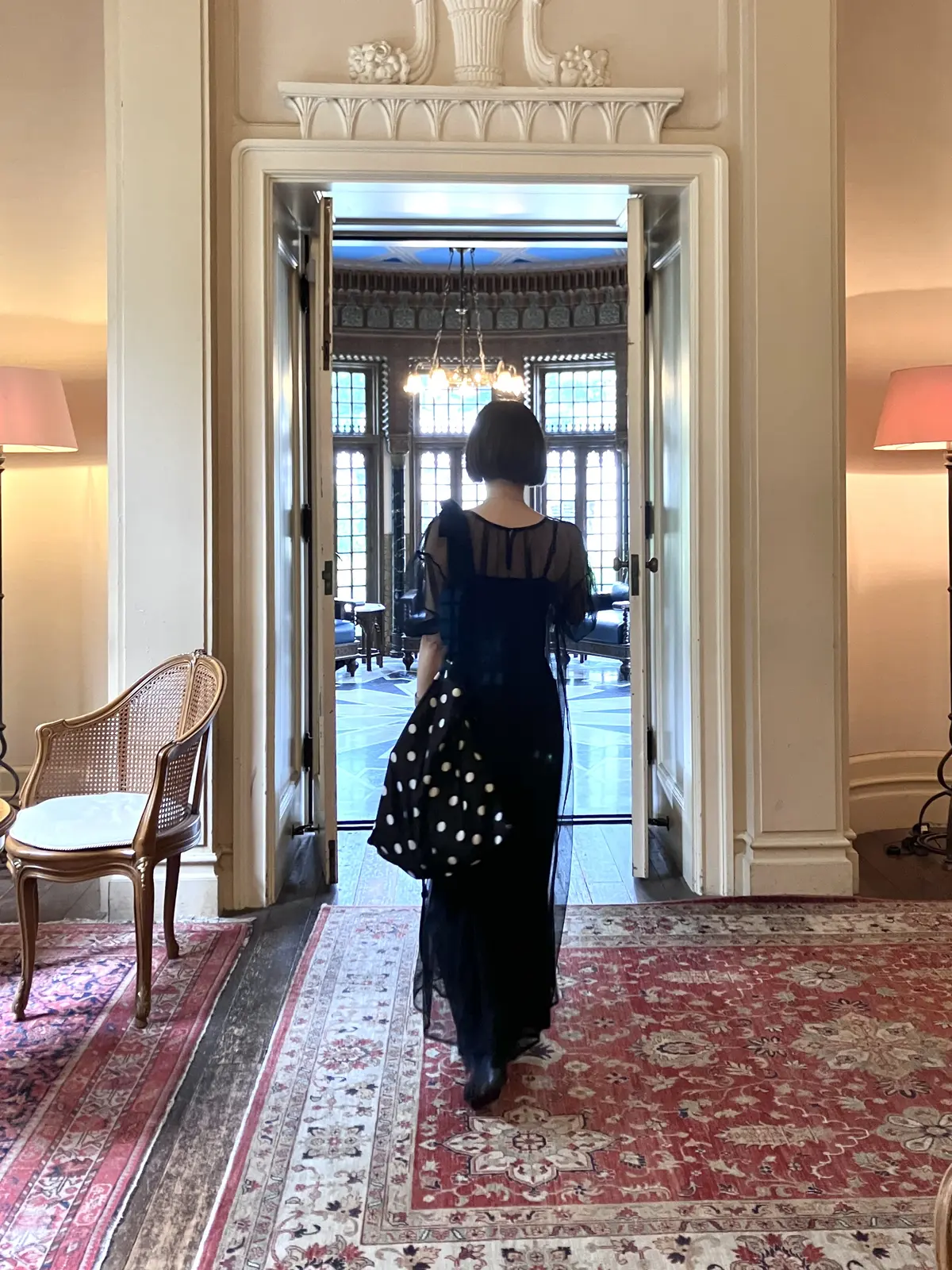 新宿の草間彌生美術館へ。の画像_13