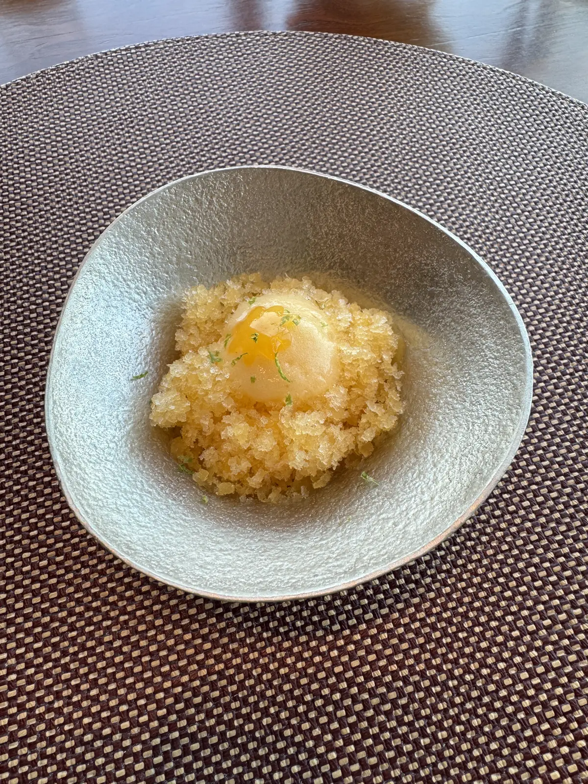 インターコンチネンタルホテル大阪　ピエール