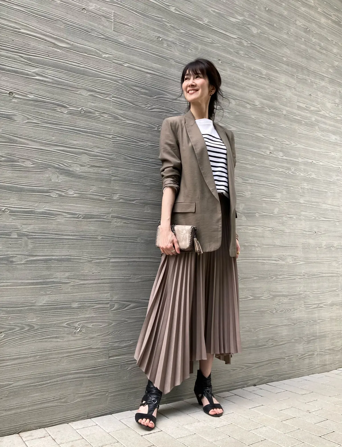 使えるZARAのジャケットの画像_2