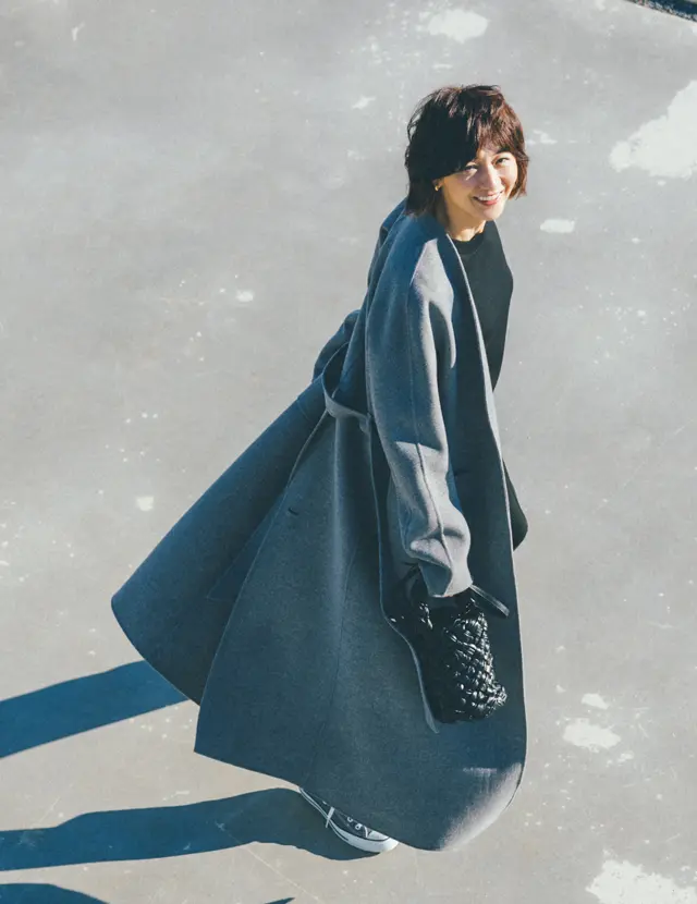 【50代の冬ファッション大特集2023】大人が素敵に見える着こなし