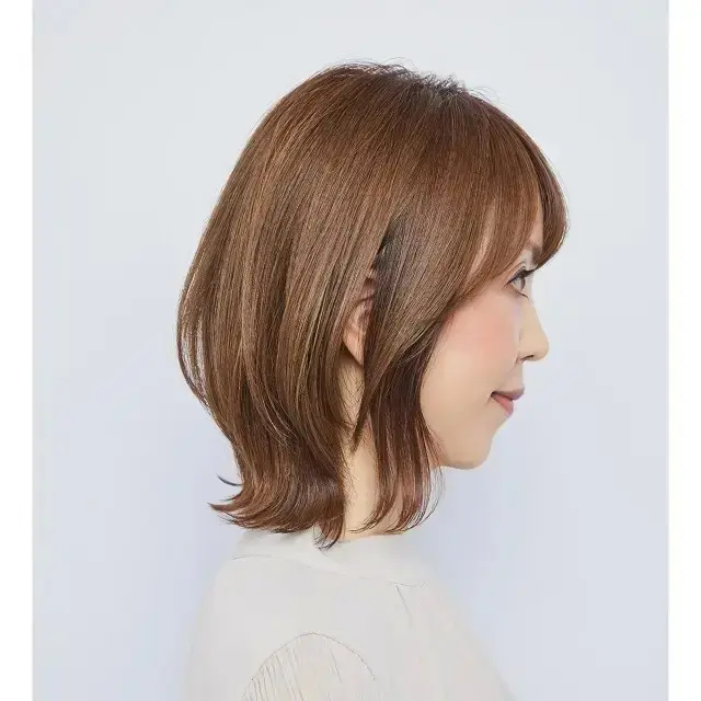 大人のかわいさ＆フェミニン「くびれボブ」