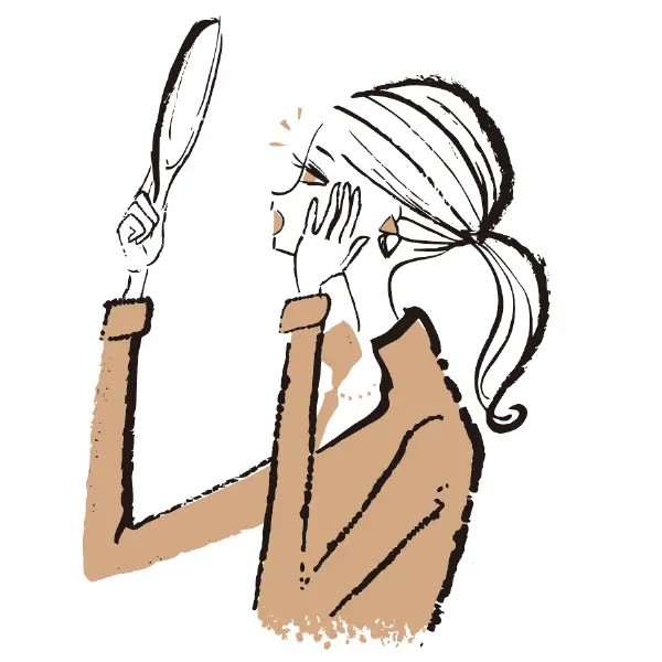 眼瞼下垂には2タイプある