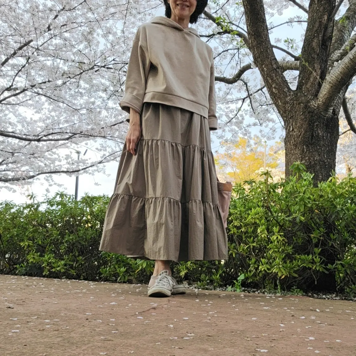 コーディネートで振り返る4月の画像_10