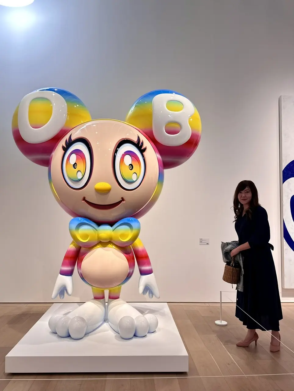 村上隆もののけ京都@京都市京セラ美術館 の画像_4