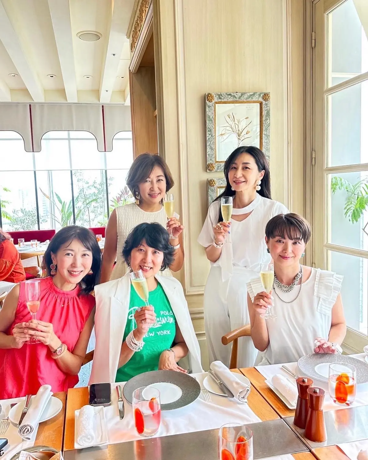 憧れのレストランブノワ＆ホテルランチ　さの画像_1