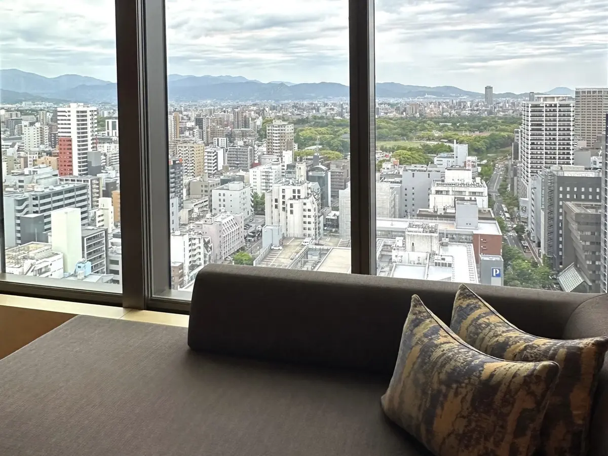 大人のラグジュアリー旅〜リッツカールトンの画像_5