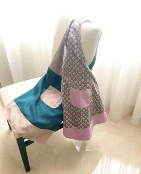 エプロン　２種