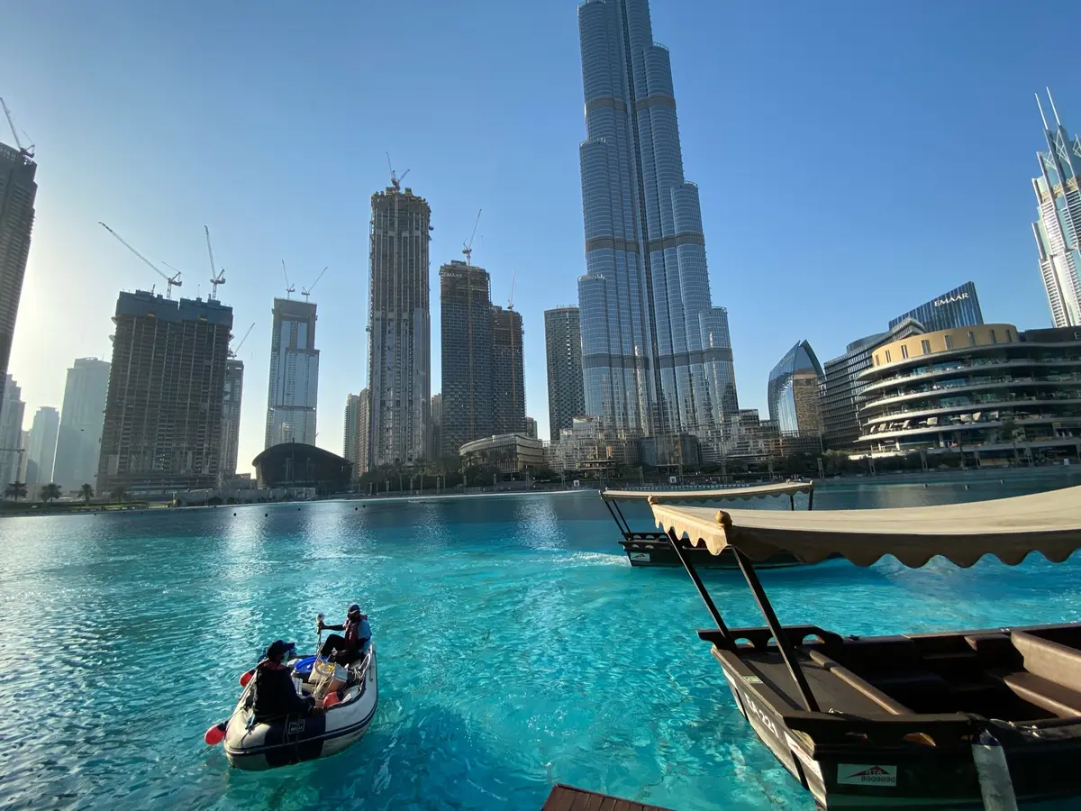 ドバイモール周辺散歩  〜ドバイ⑪〜の画像_10