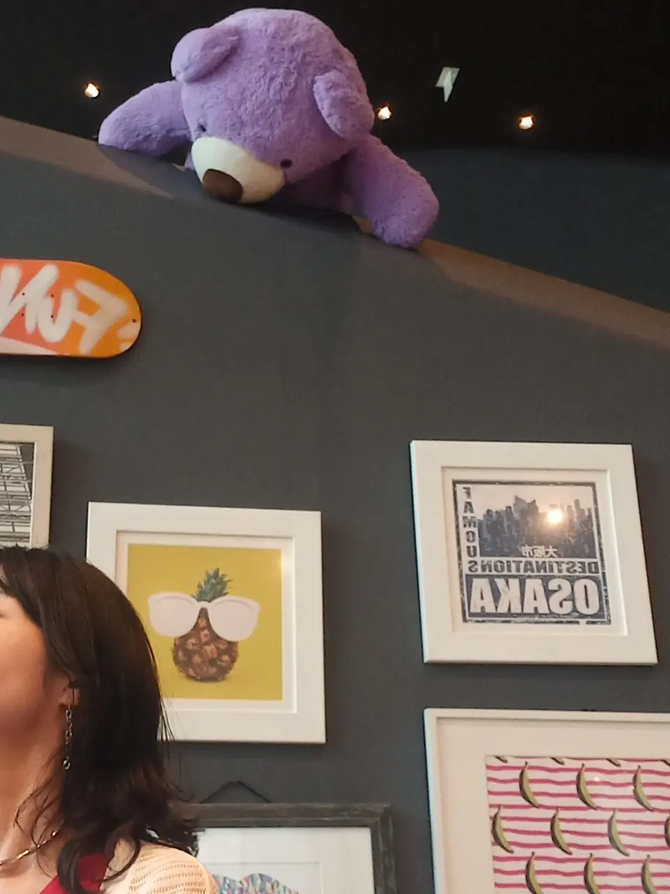 モクシー大阪本町