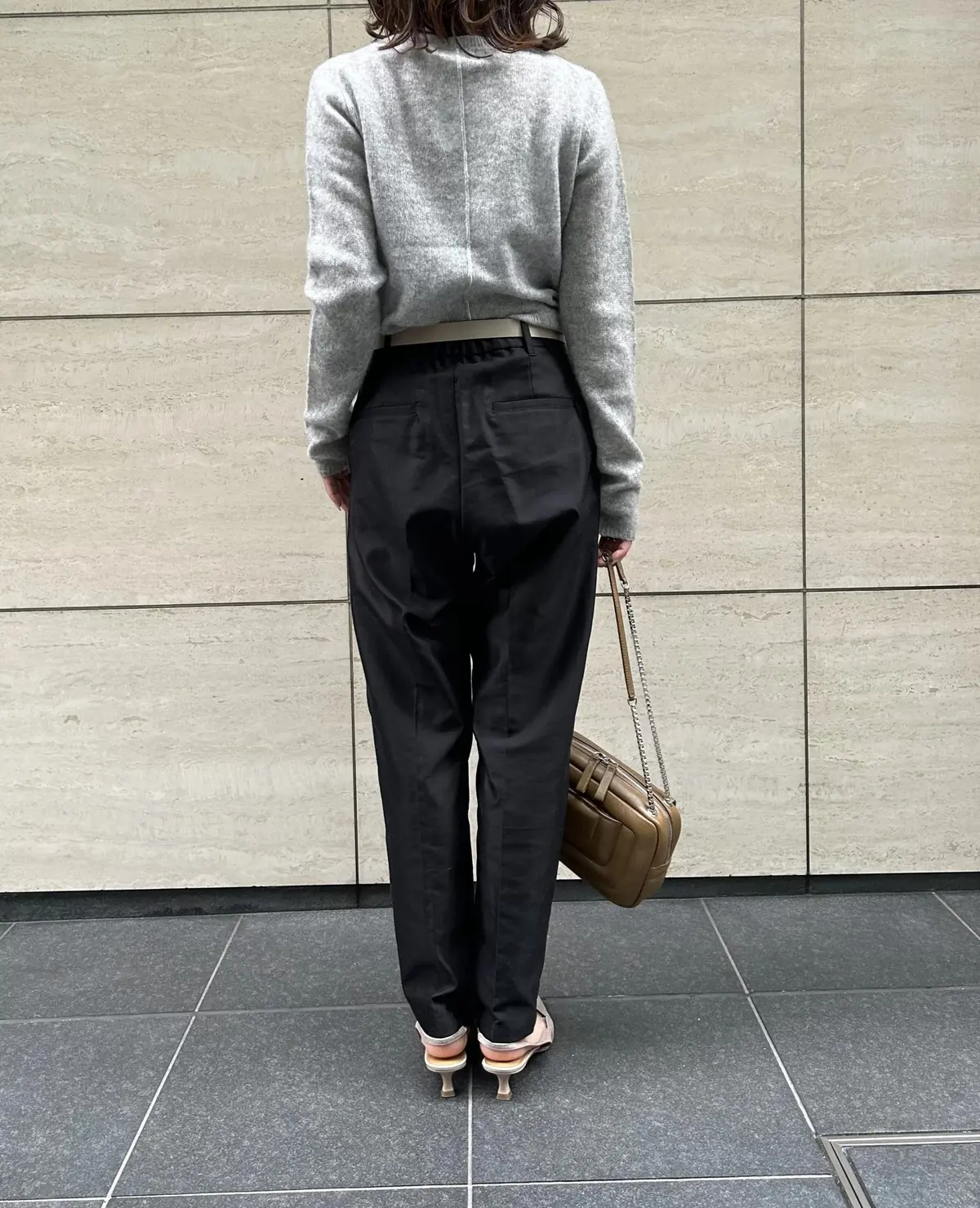 お家で洗えるカシミヤ100％の極上ニットの画像_3