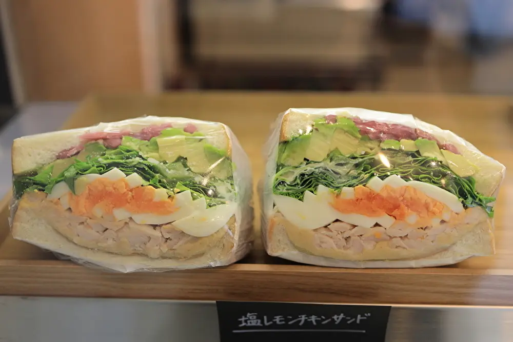 Sandwich 50 (サンドウィッチの画像_4
