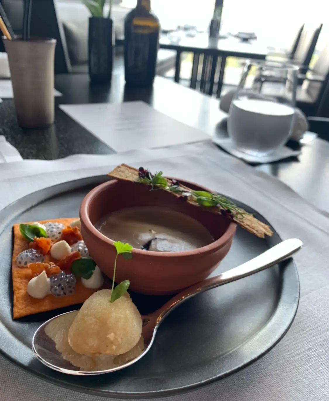 大好きなアマン東京のイタリアン「アルヴァ」でランチ