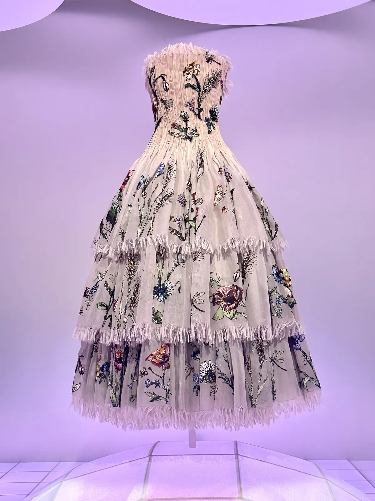 MissDior展に行ってきましたの画像_9